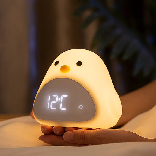 Small Bird Alarm Clock